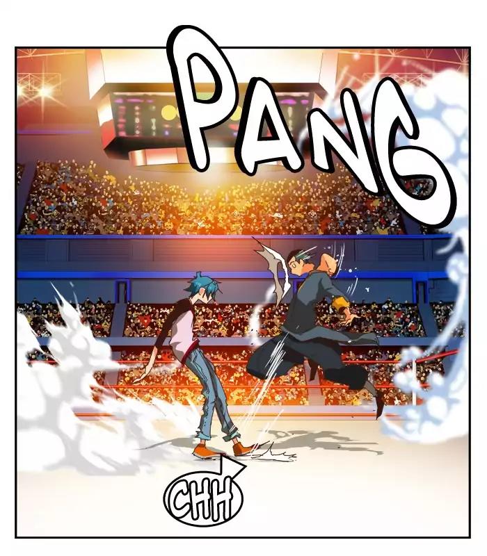 The God of High School Chapter 356 page 74 - Chapter 356