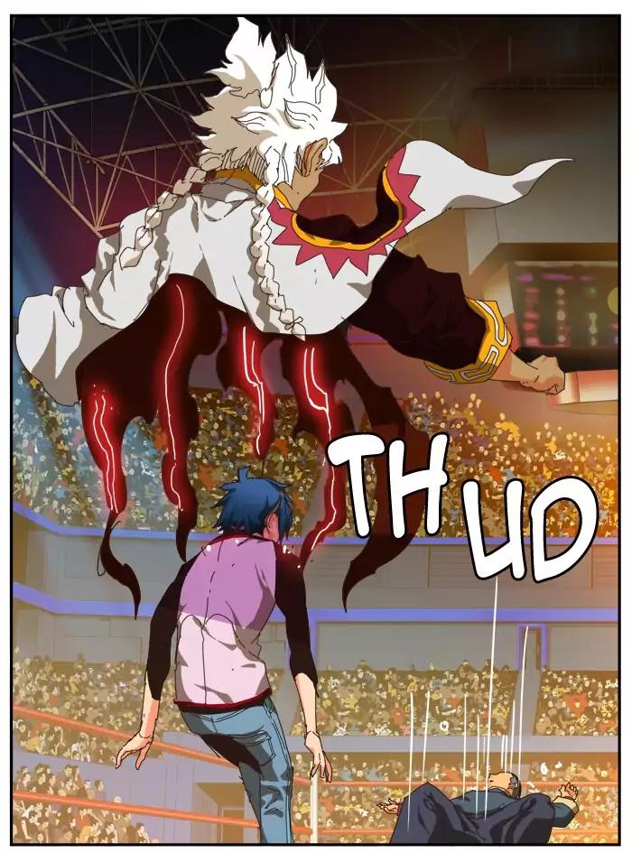The God of High School Chapter 356 page 76 - Chapter 356