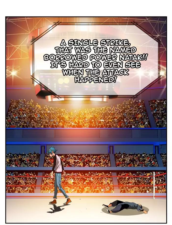 The God of High School Chapter 356 page 77 - Chapter 356