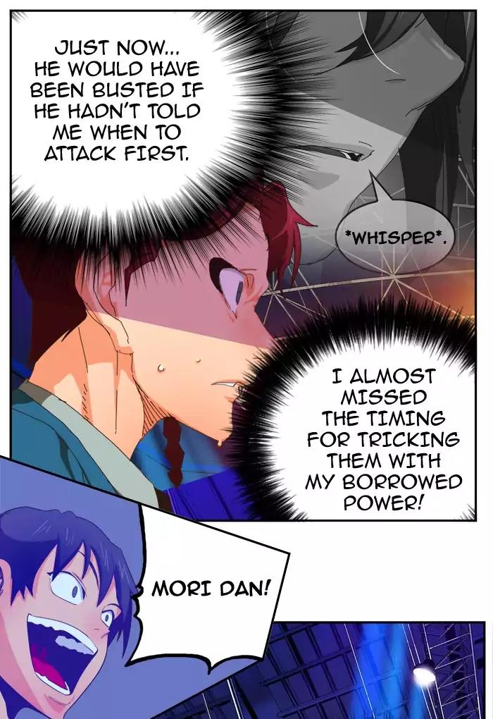 The God of High School Chapter 356 page 79 - Chapter 356