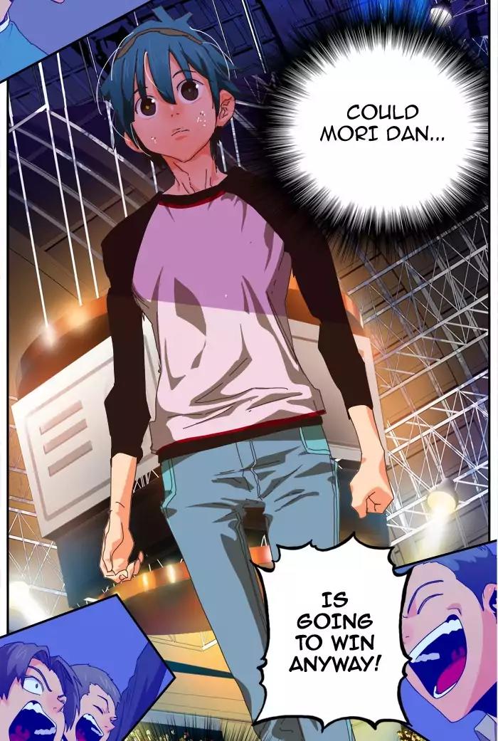 The God of High School Chapter 356 page 80 - Chapter 356