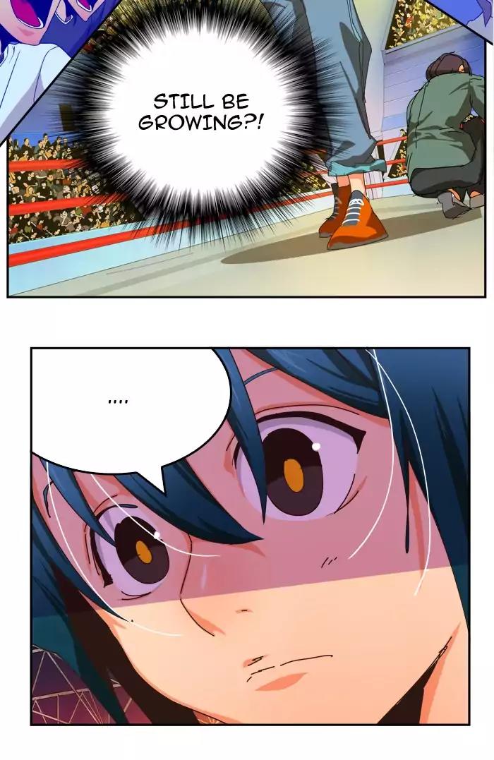 The God of High School Chapter 356 page 81 - Chapter 356