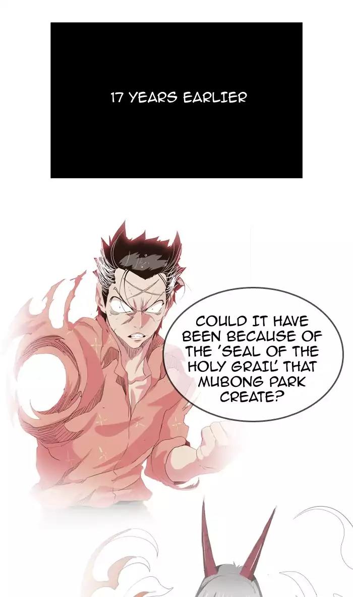 The God of High School Chapter 357 page 1 - Chapter 357