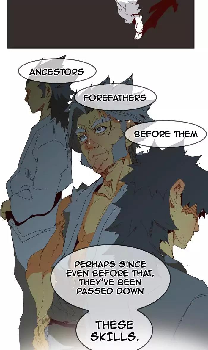 The God of High School Chapter 357 page 14 - Chapter 357