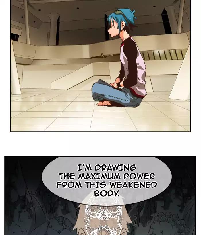 The God of High School Chapter 357 page 17 - Chapter 357