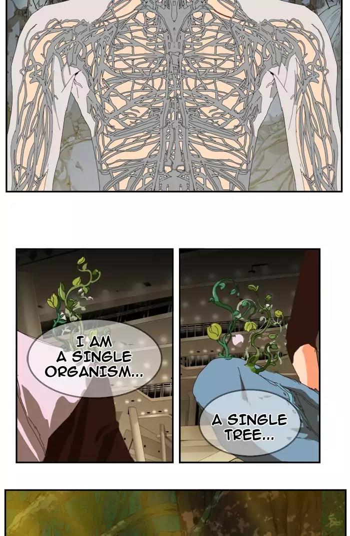 The God of High School Chapter 357 page 21 - Chapter 357