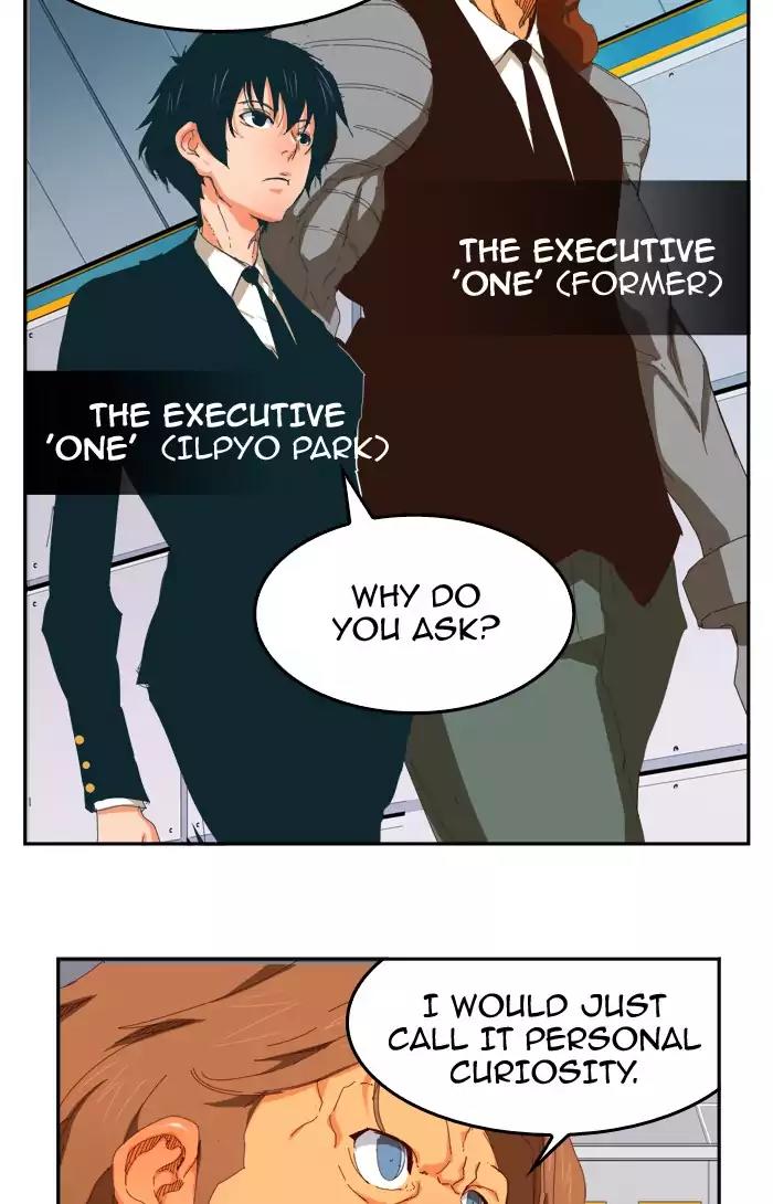 The God of High School Chapter 357 page 27 - Chapter 357