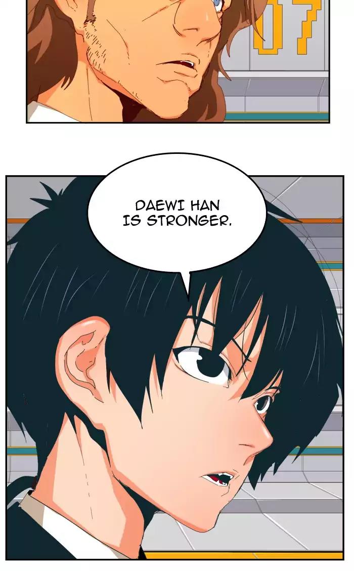 The God of High School Chapter 357 page 28 - Chapter 357