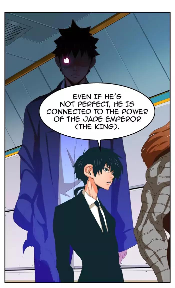 The God of High School Chapter 357 page 29 - Chapter 357
