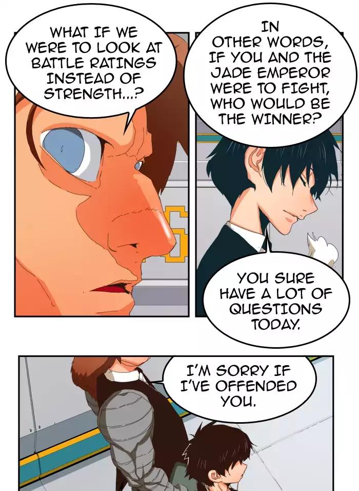 The God of High School Chapter 357 page 31 - Chapter 357