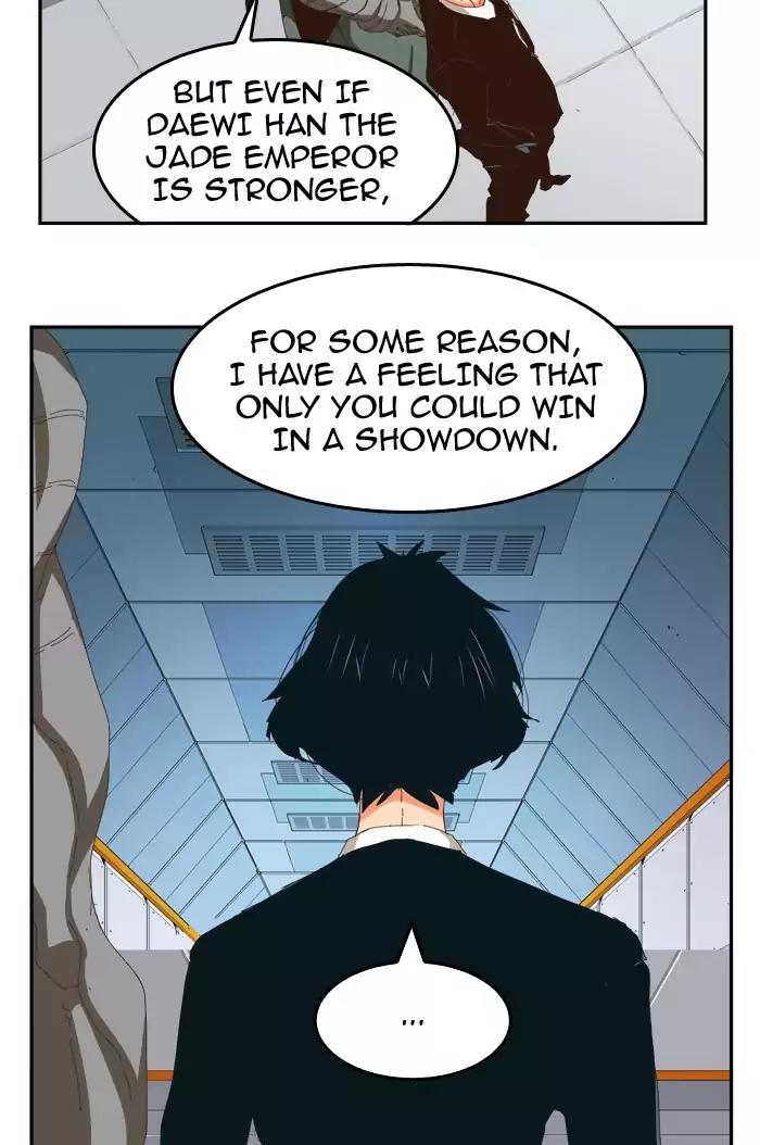 The God of High School Chapter 357 page 32 - Chapter 357