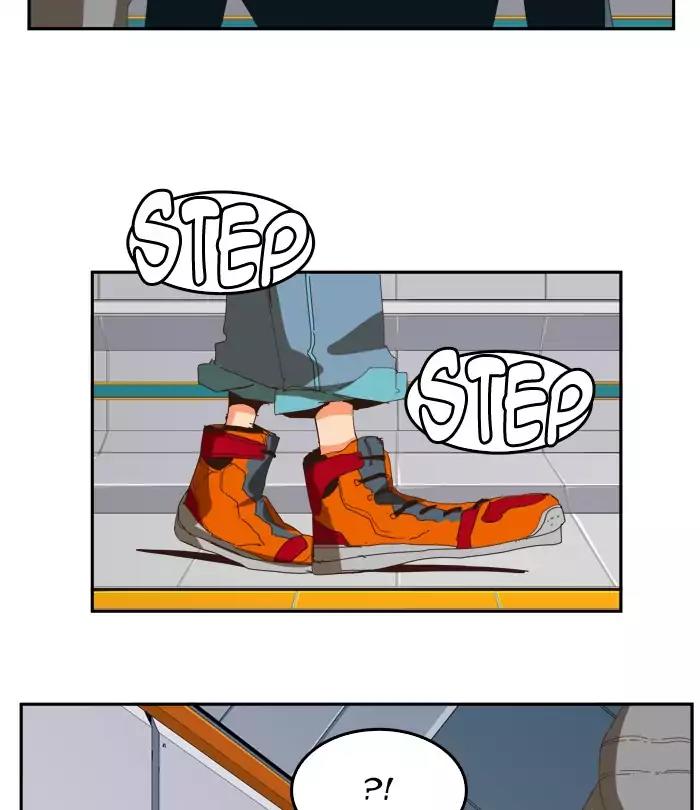 The God of High School Chapter 357 page 33 - Chapter 357
