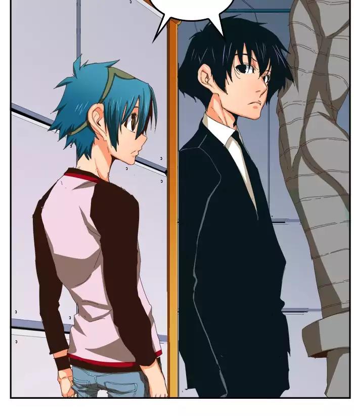 The God of High School Chapter 357 page 34 - Chapter 357