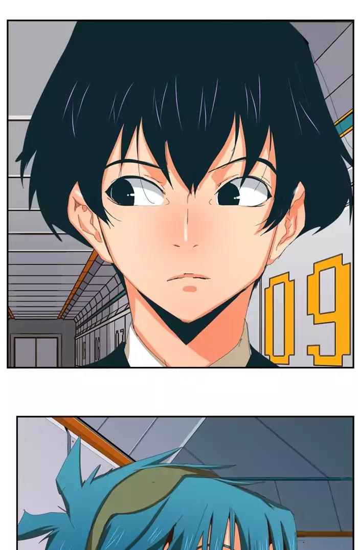 The God of High School Chapter 357 page 35 - Chapter 357