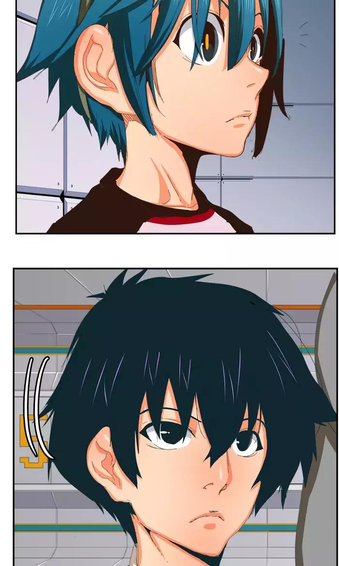 The God of High School Chapter 357 page 36 - Chapter 357