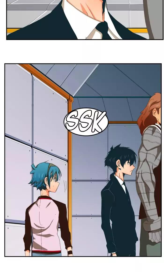 The God of High School Chapter 357 page 37 - Chapter 357