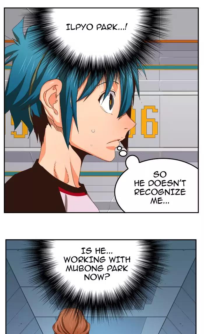 The God of High School Chapter 357 page 38 - Chapter 357