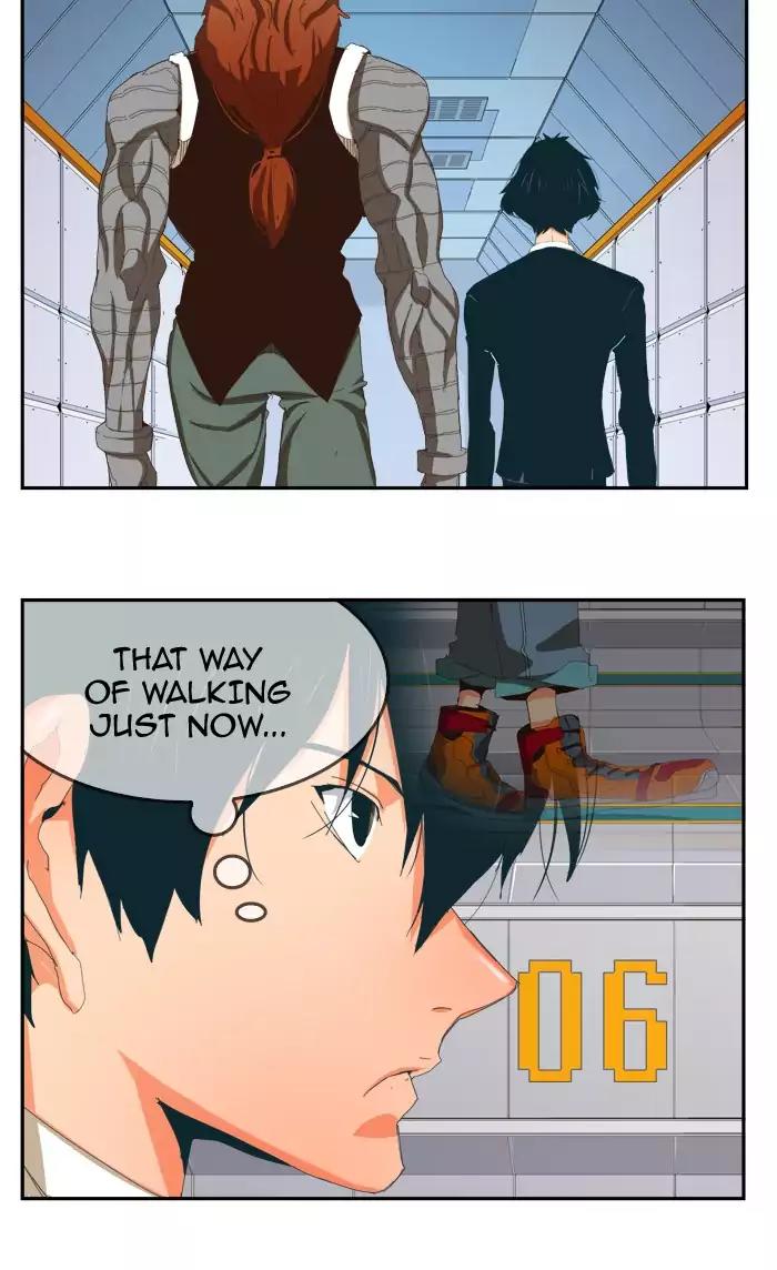 The God of High School Chapter 357 page 39 - Chapter 357