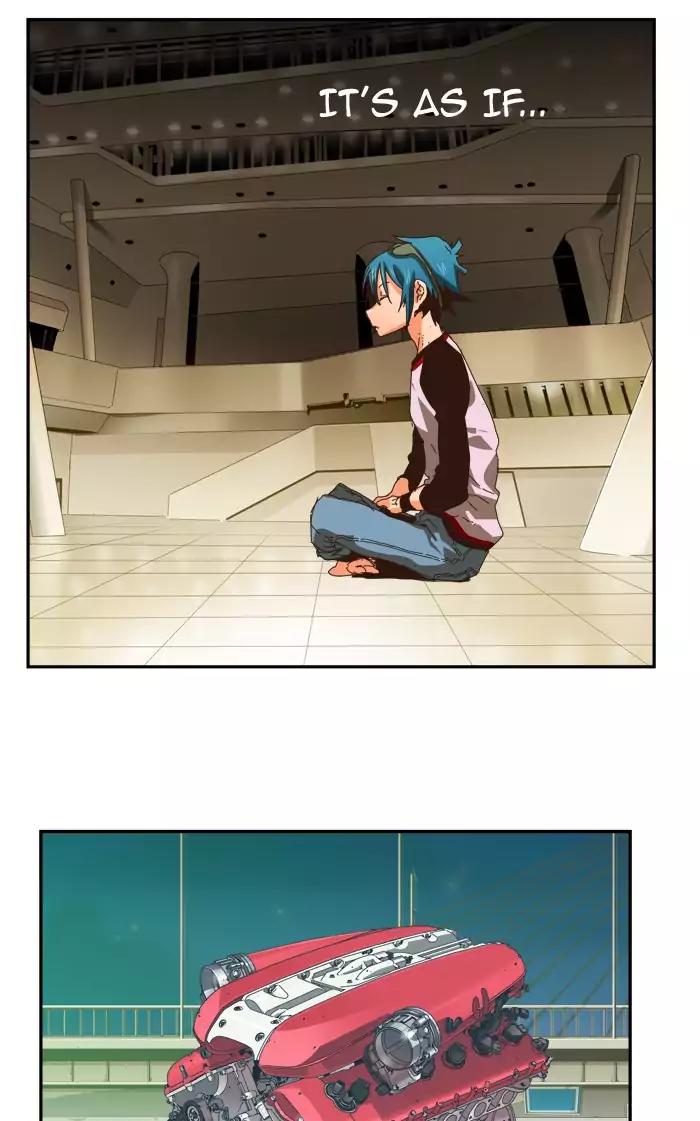 The God of High School Chapter 357 page 4 - Chapter 357