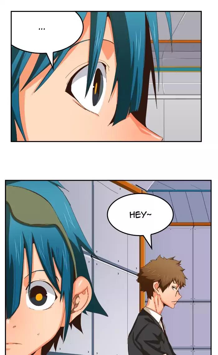 The God of High School Chapter 357 page 40 - Chapter 357