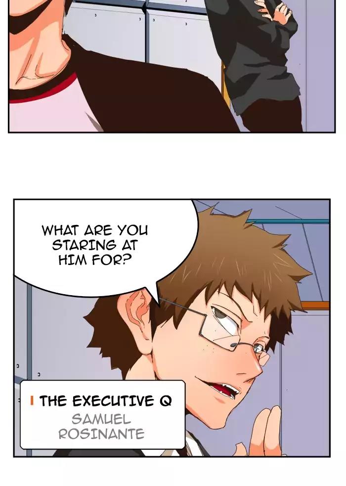 The God of High School Chapter 357 page 41 - Chapter 357