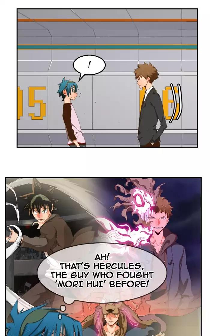 The God of High School Chapter 357 page 42 - Chapter 357
