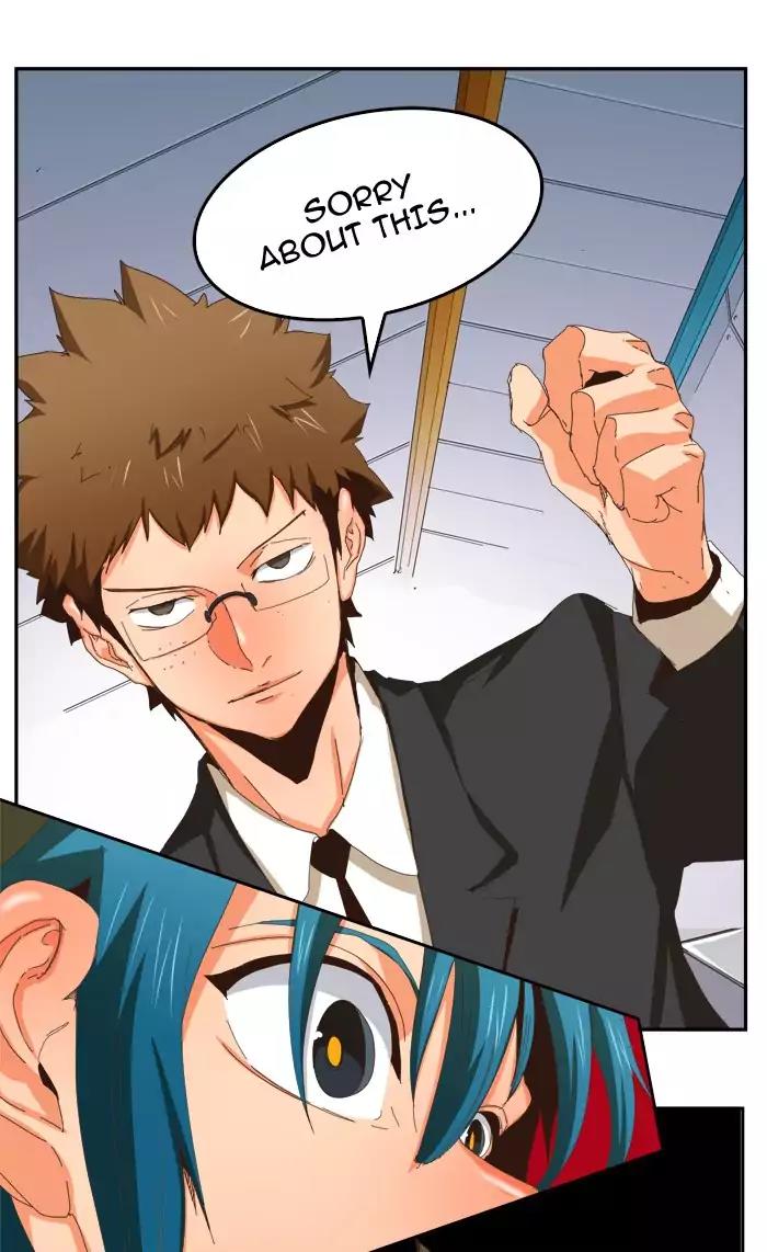 The God of High School Chapter 357 page 44 - Chapter 357