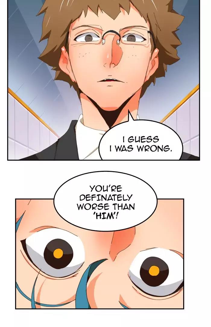 The God of High School Chapter 357 page 53 - Chapter 357