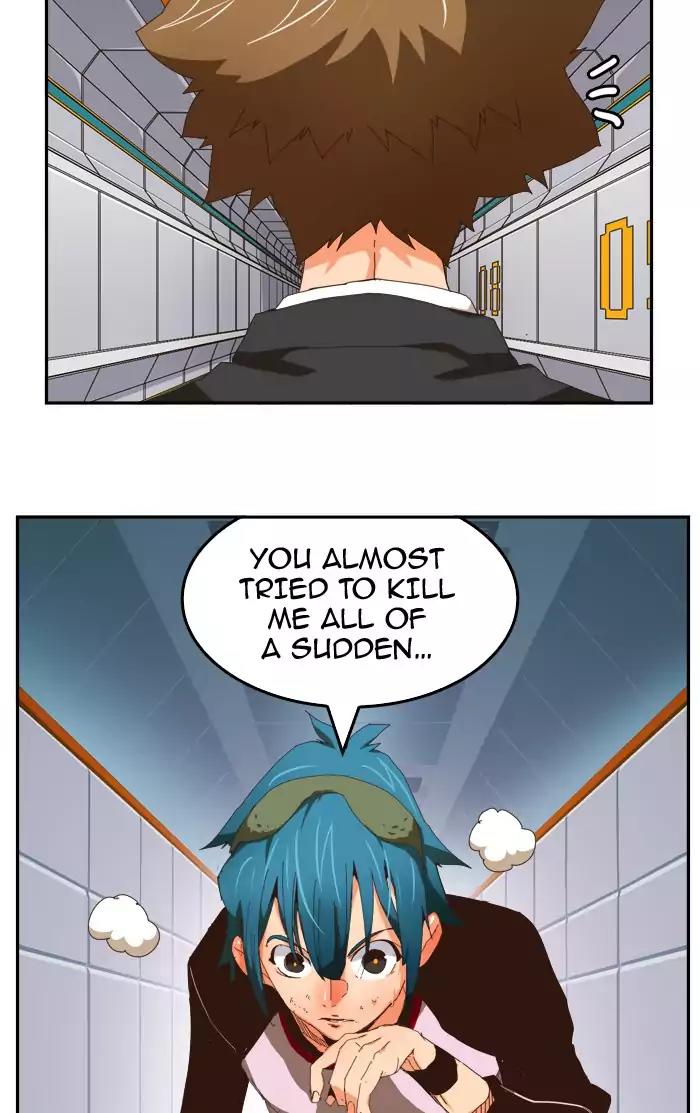 The God of High School Chapter 357 page 55 - Chapter 357