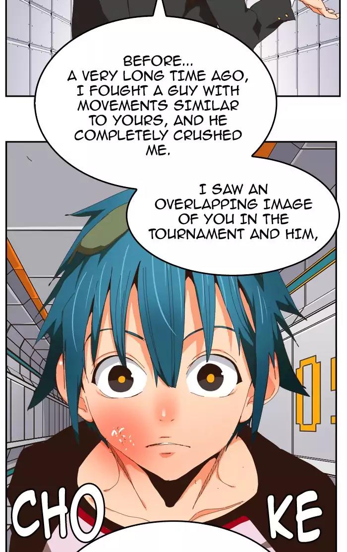 The God of High School Chapter 357 page 59 - Chapter 357