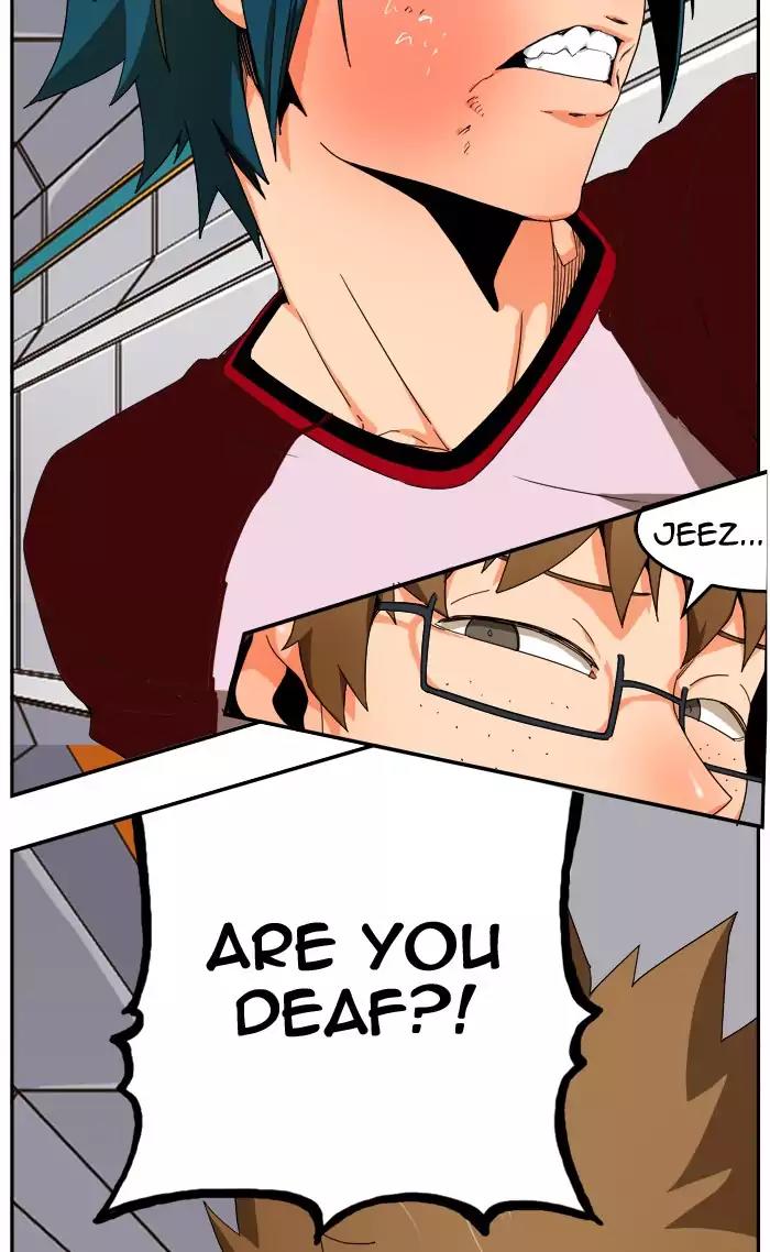 The God of High School Chapter 357 page 61 - Chapter 357