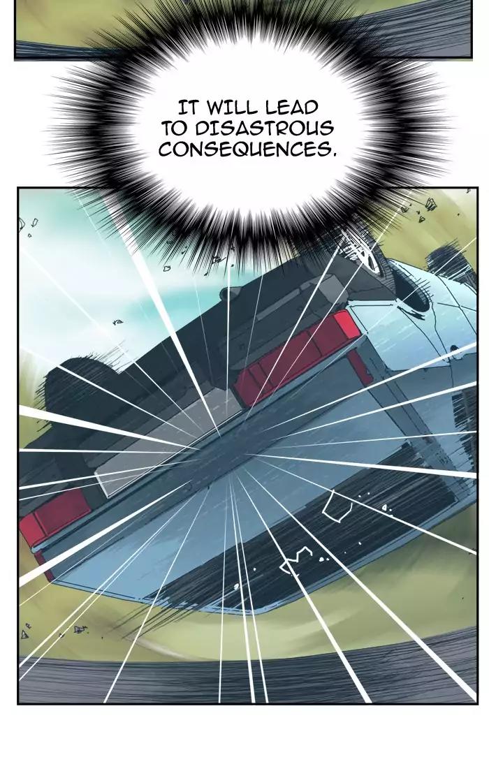 The God of High School Chapter 357 page 8 - Chapter 357