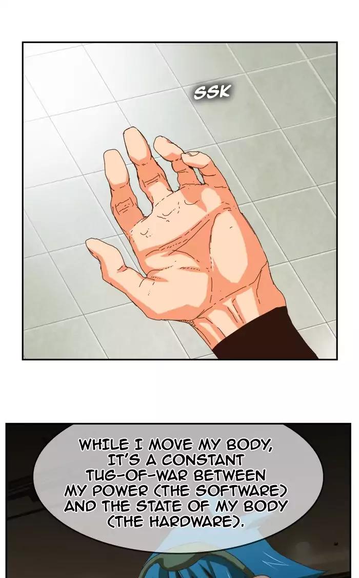 The God of High School Chapter 357 page 9 - Chapter 357
