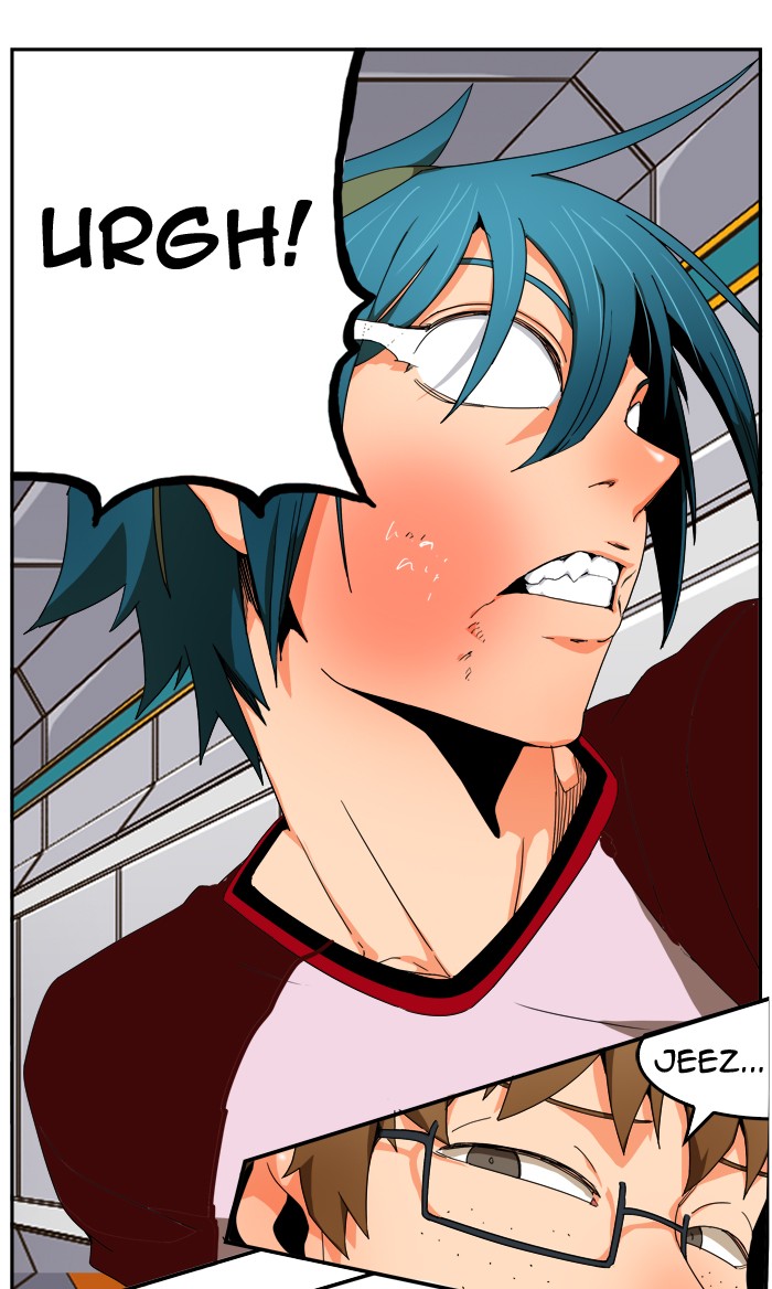 The God of High School Chapter 358 page 1 - Chapter 358: Ep. 358