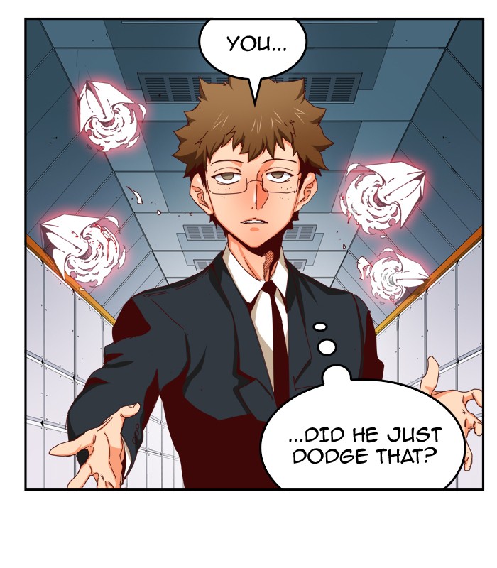The God of High School Chapter 358 page 11 - Chapter 358: Ep. 358