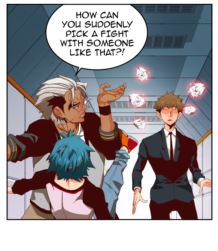 The God of High School Chapter 358 page 12 - Chapter 358: Ep. 358