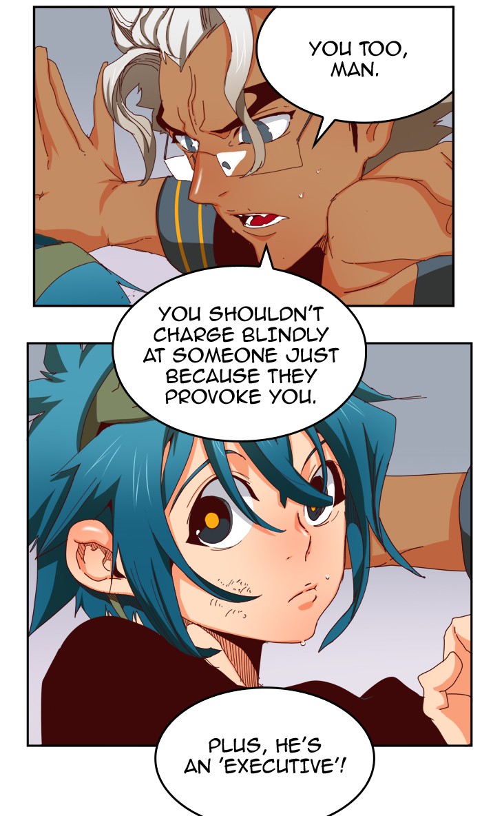 The God of High School Chapter 358 page 13 - Chapter 358: Ep. 358