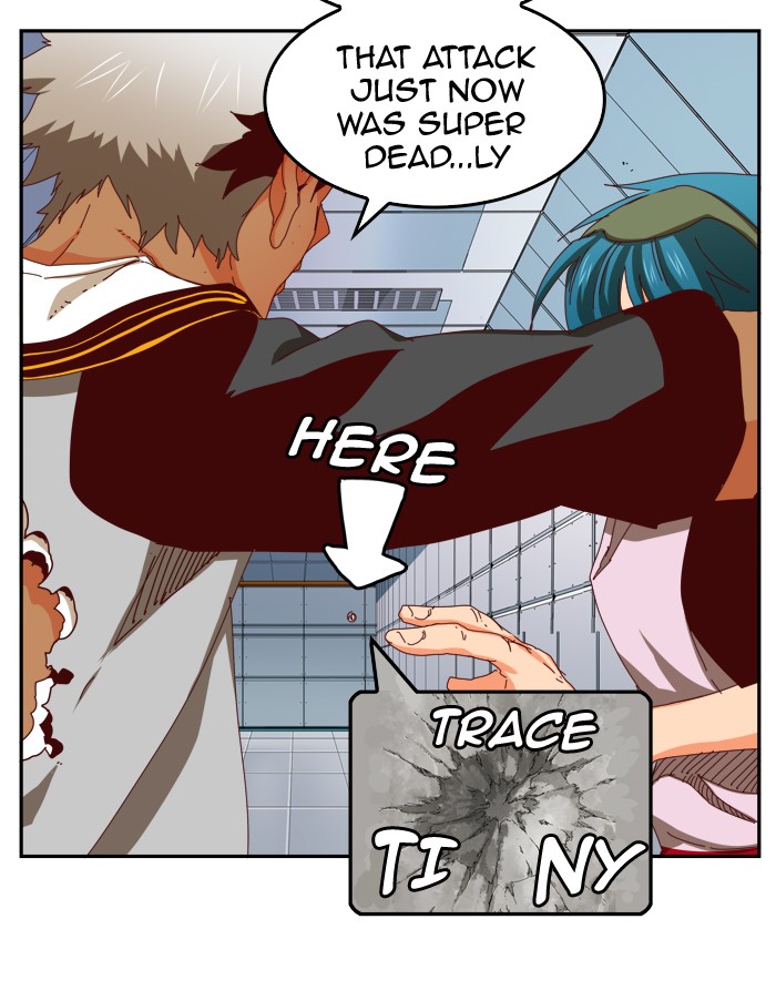 The God of High School Chapter 358 page 14 - Chapter 358: Ep. 358