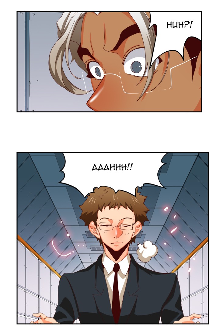 The God of High School Chapter 358 page 16 - Chapter 358: Ep. 358