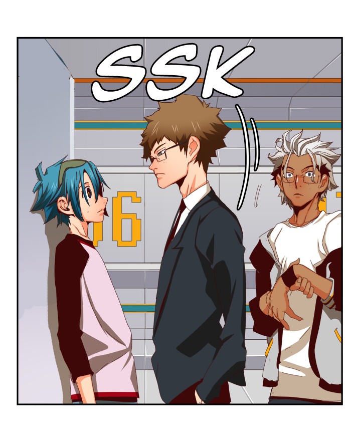 The God of High School Chapter 358 page 17 - Chapter 358: Ep. 358