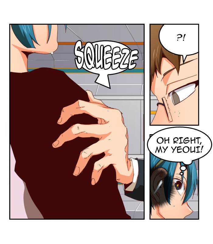 The God of High School Chapter 358 page 19 - Chapter 358: Ep. 358