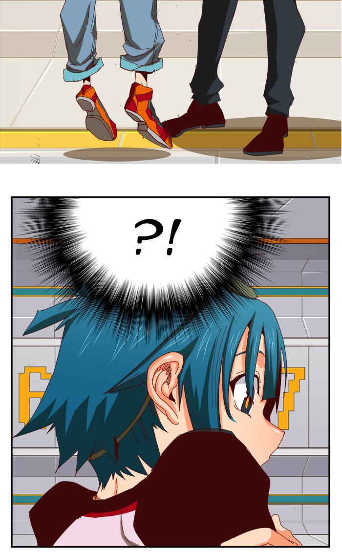 The God of High School Chapter 358 page 21 - Chapter 358: Ep. 358
