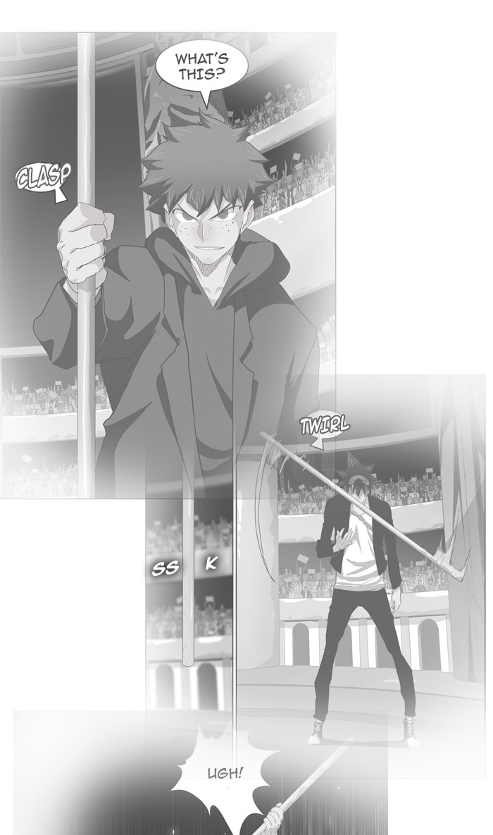 The God of High School Chapter 358 page 22 - Chapter 358: Ep. 358