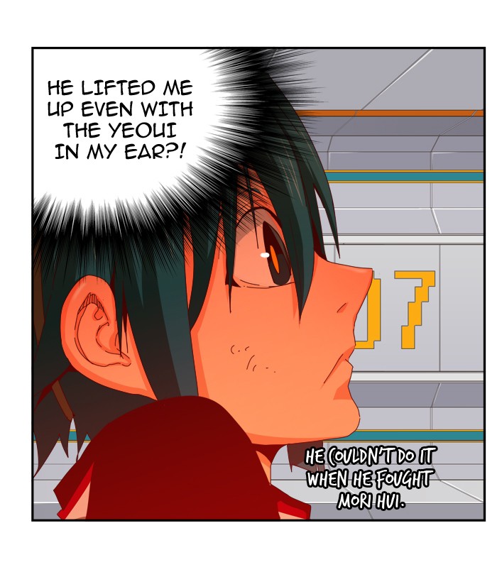 The God of High School Chapter 358 page 25 - Chapter 358: Ep. 358