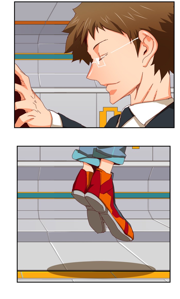 The God of High School Chapter 358 page 26 - Chapter 358: Ep. 358