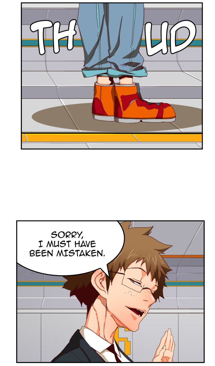 The God of High School Chapter 358 page 27 - Chapter 358: Ep. 358