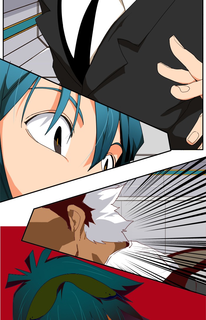The God of High School Chapter 358 page 3 - Chapter 358: Ep. 358