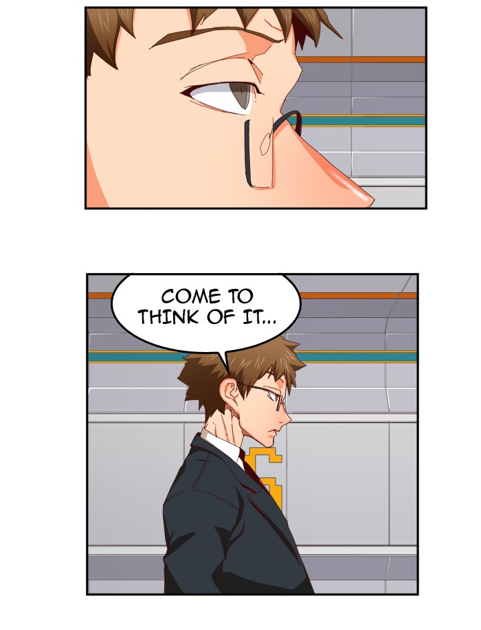 The God of High School Chapter 358 page 35 - Chapter 358: Ep. 358