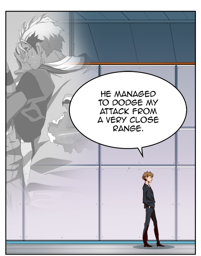 The God of High School Chapter 358 page 36 - Chapter 358: Ep. 358