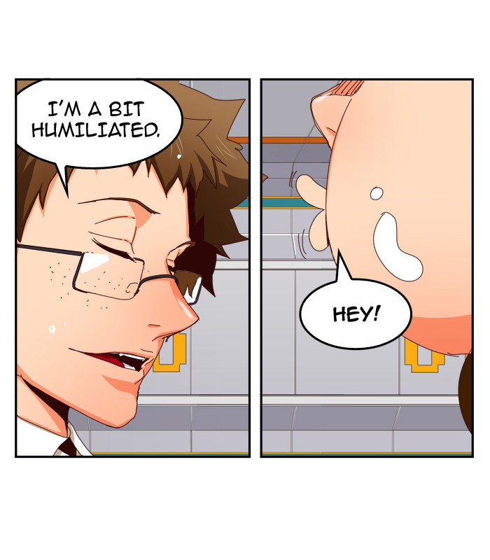 The God of High School Chapter 358 page 37 - Chapter 358: Ep. 358